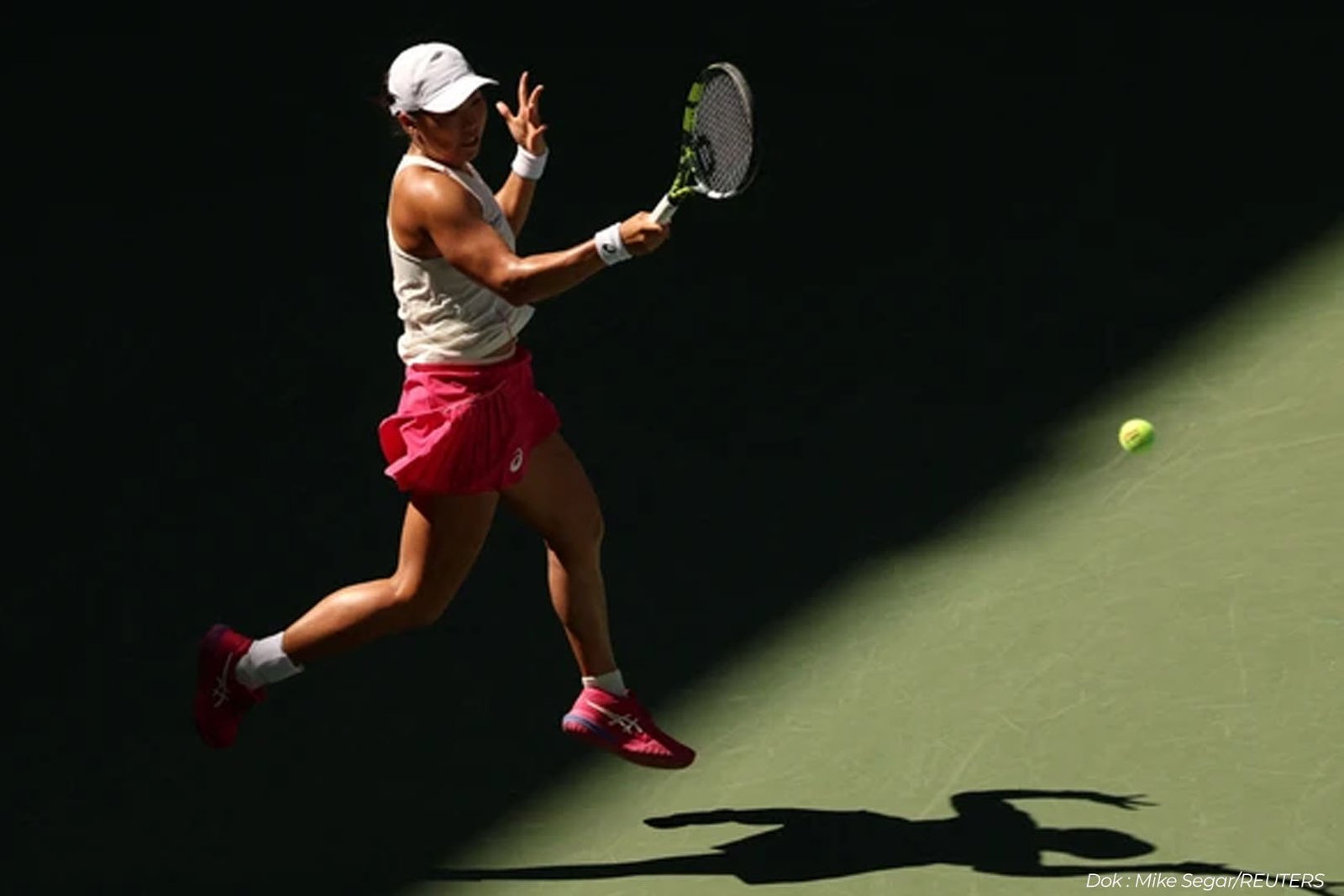 Janice Tjen Nominated for Best WTA 250 Moment