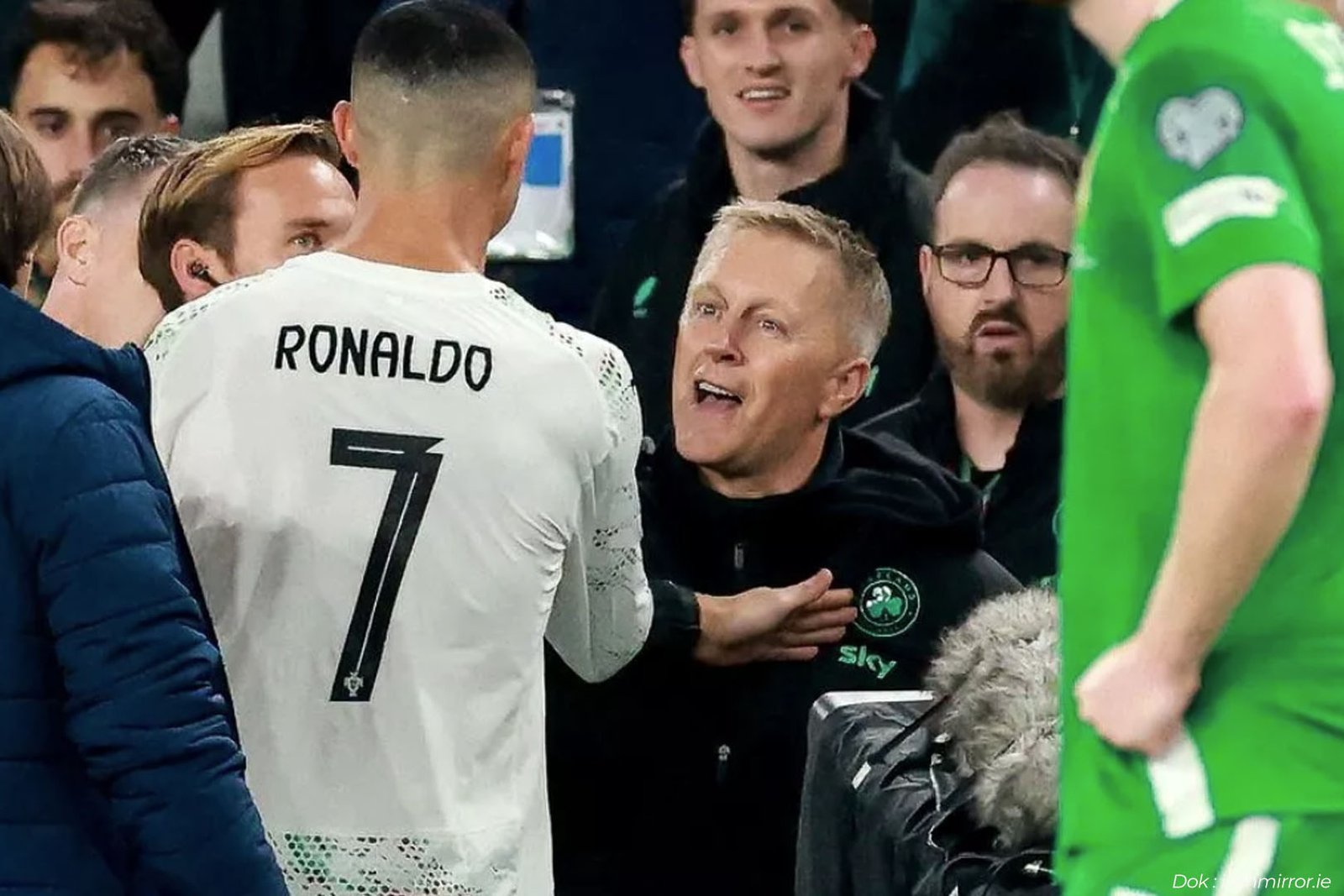 Jejak Heimir Hallgrimsson, Calon Pelatih Timnas Indonesia yang Loloskan Islandia ke Piala Dunia