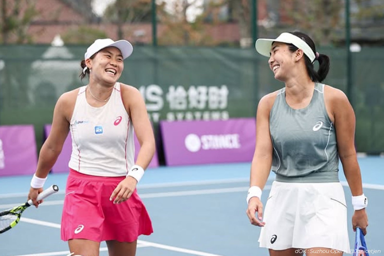 Jelang SEA Games 2025 Aldila dan Janice Latihan Pramusim di Bali