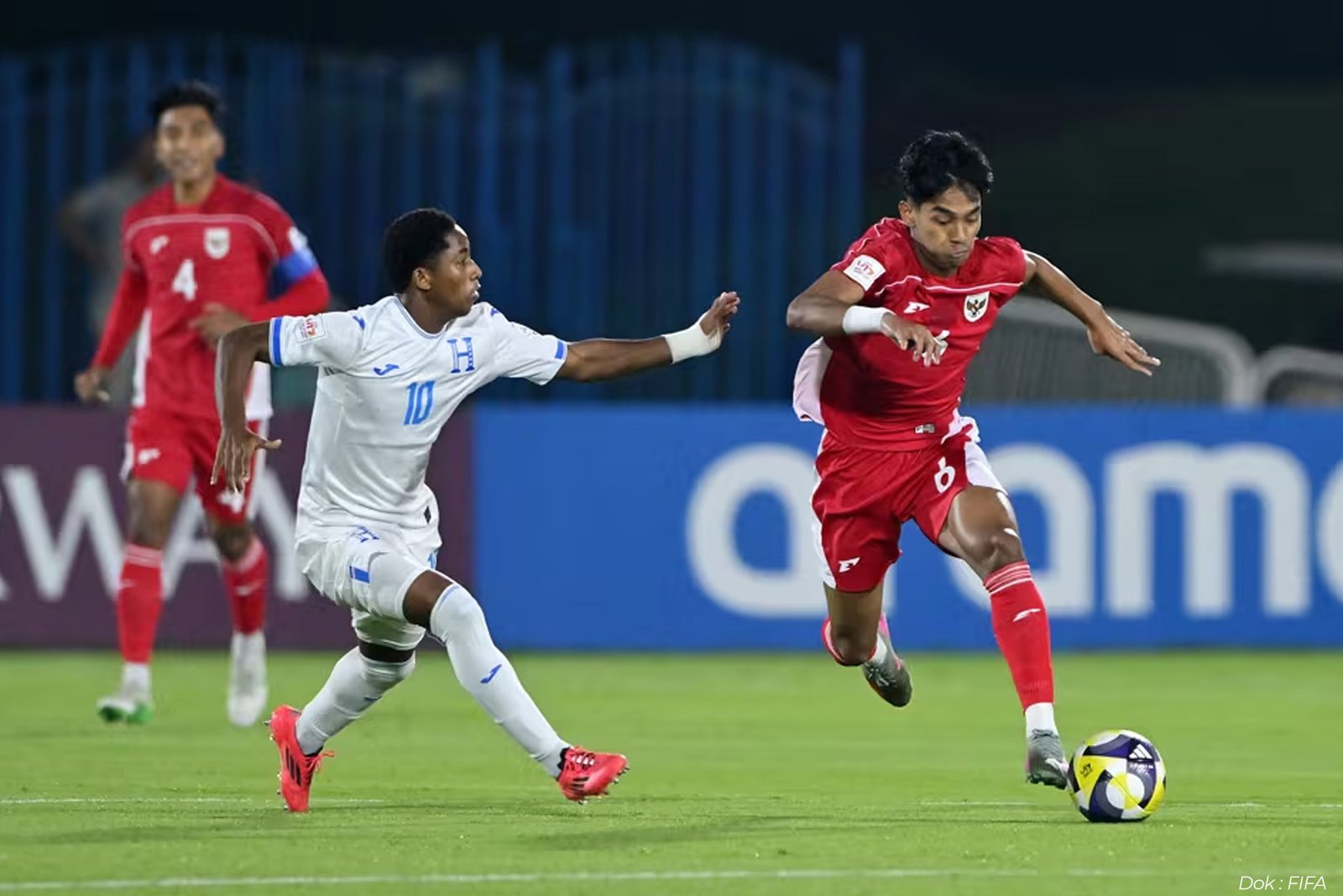 Kalahkan Honduras! Timnas Indonesia jaga asa lolos ke 32 besar Piala Dunia U-17 2025