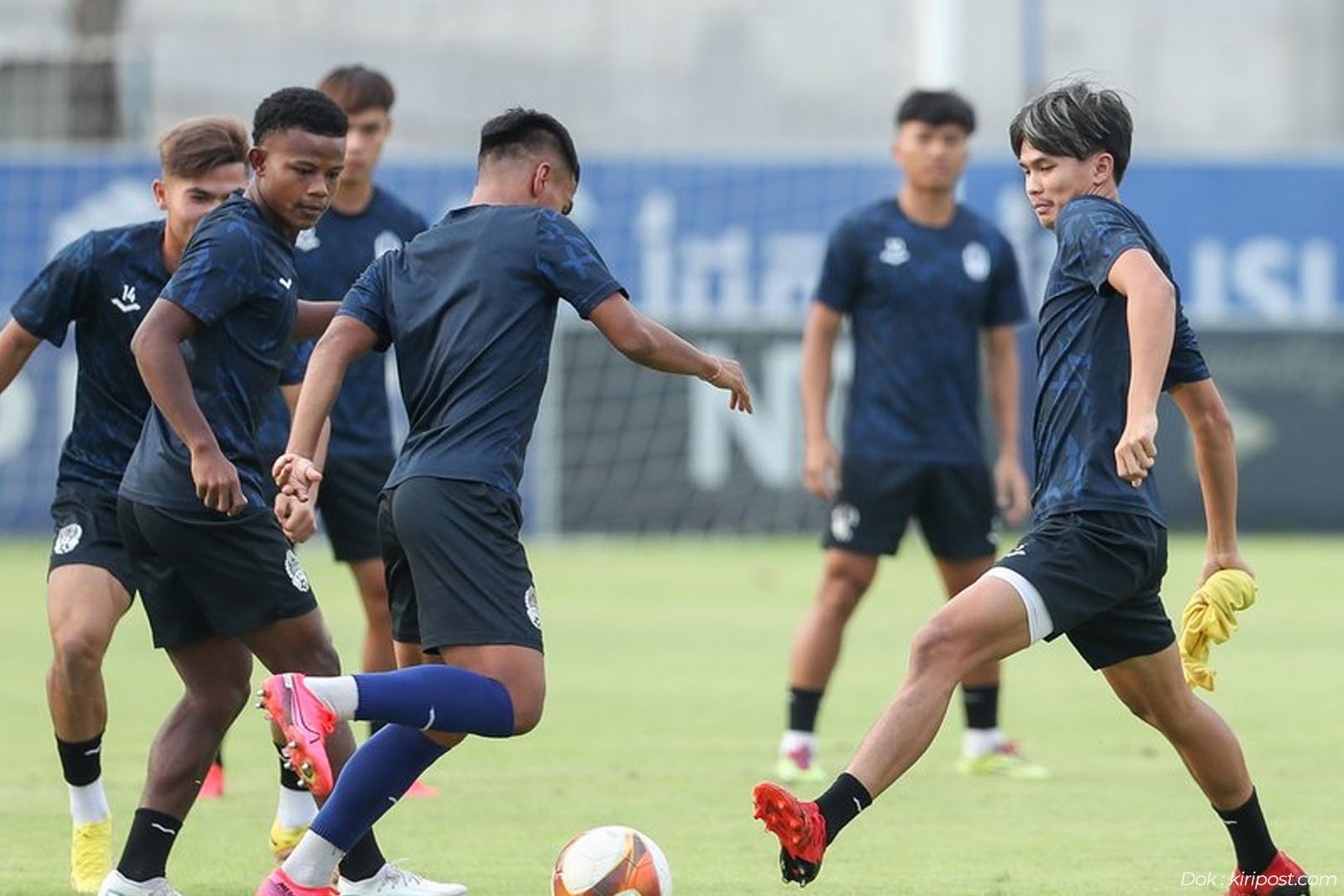 Kamboja Mundur dari Delapan Cabor di SEA Games 2025 - iMSPORT.TV