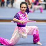 Krisdayanti, Sekarang Jadi Atlet Wushu Kelas Dunia!