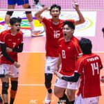 List of 14 Men's Volleyball Players for the 2025 SEA Games