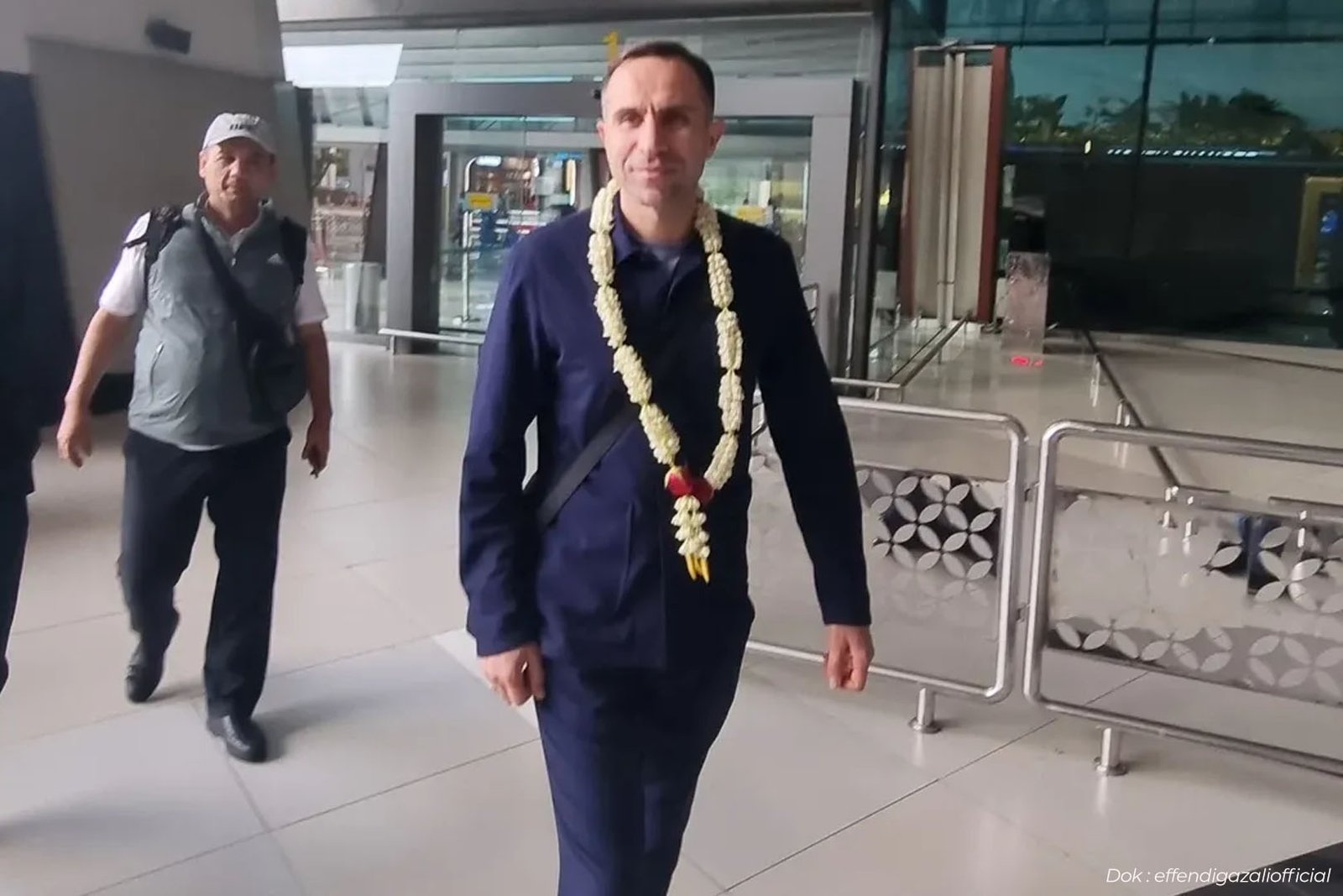 Media Uzbekistan: Datang ke Indonesia, Timur Kapadze Belum Pasti Tangani Timnas - iMSPORT.TV