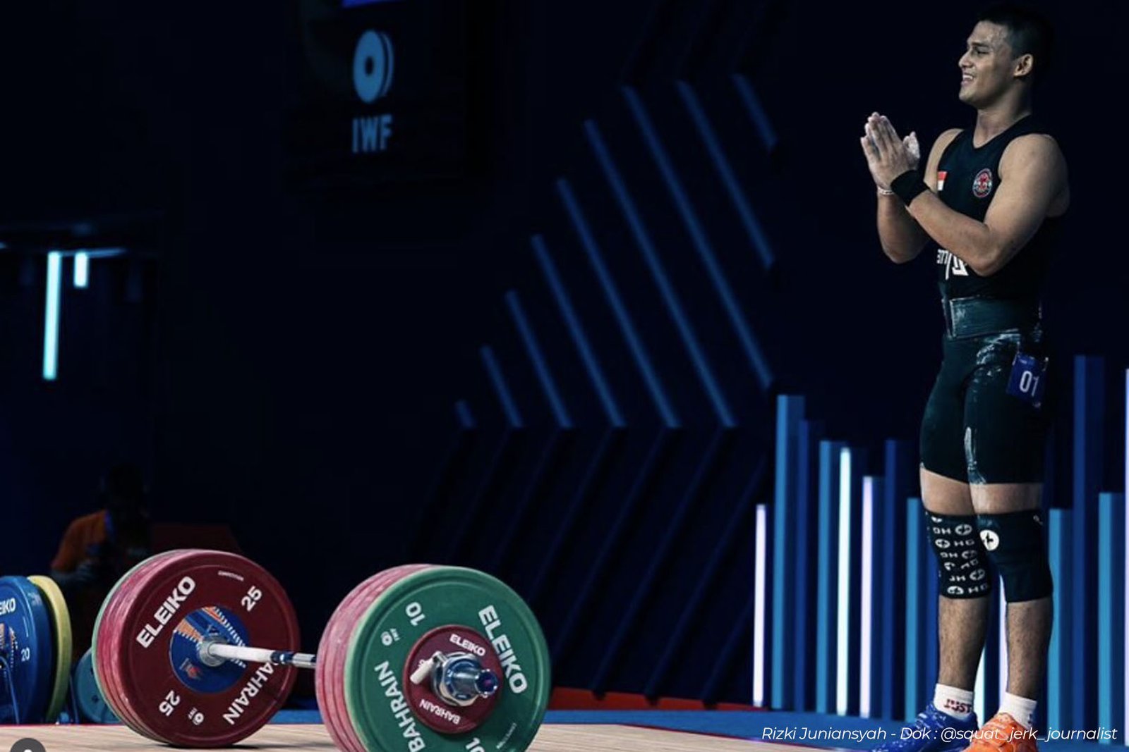 Menuju Olimpiade 2028 Kemenpora Tetapkan 17 Cabor Unggulan