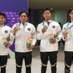 Meski Tiga Perenang Sakit, Tim Putra Indonesia Raih Medali di Islamic Solidarity Games 2025
