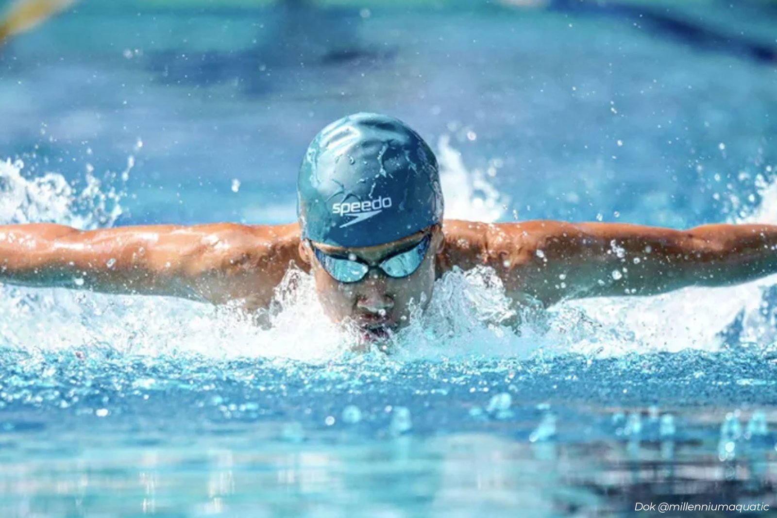 Millennium Aquatic Jakarta Juara Umum Indonesia Open Aquatic Championships 2025 untuk Kedua Kalinya