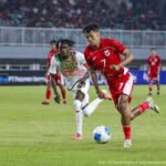 Misi Revans! Ini Jadwal timnas Indonesia vs Mali U-23
