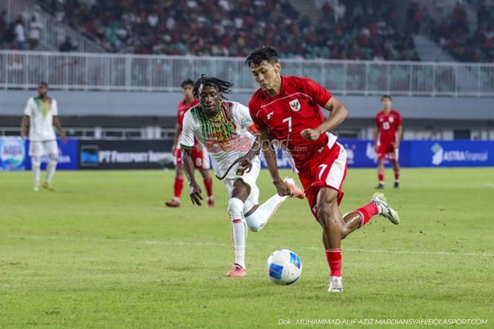 Misi Revans! Ini Jadwal timnas Indonesia vs Mali U-23