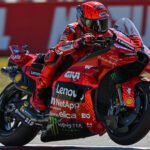 MotoGP Absen di Tes Valencia, Marquez Percaya Data Alex dan Bagnaia