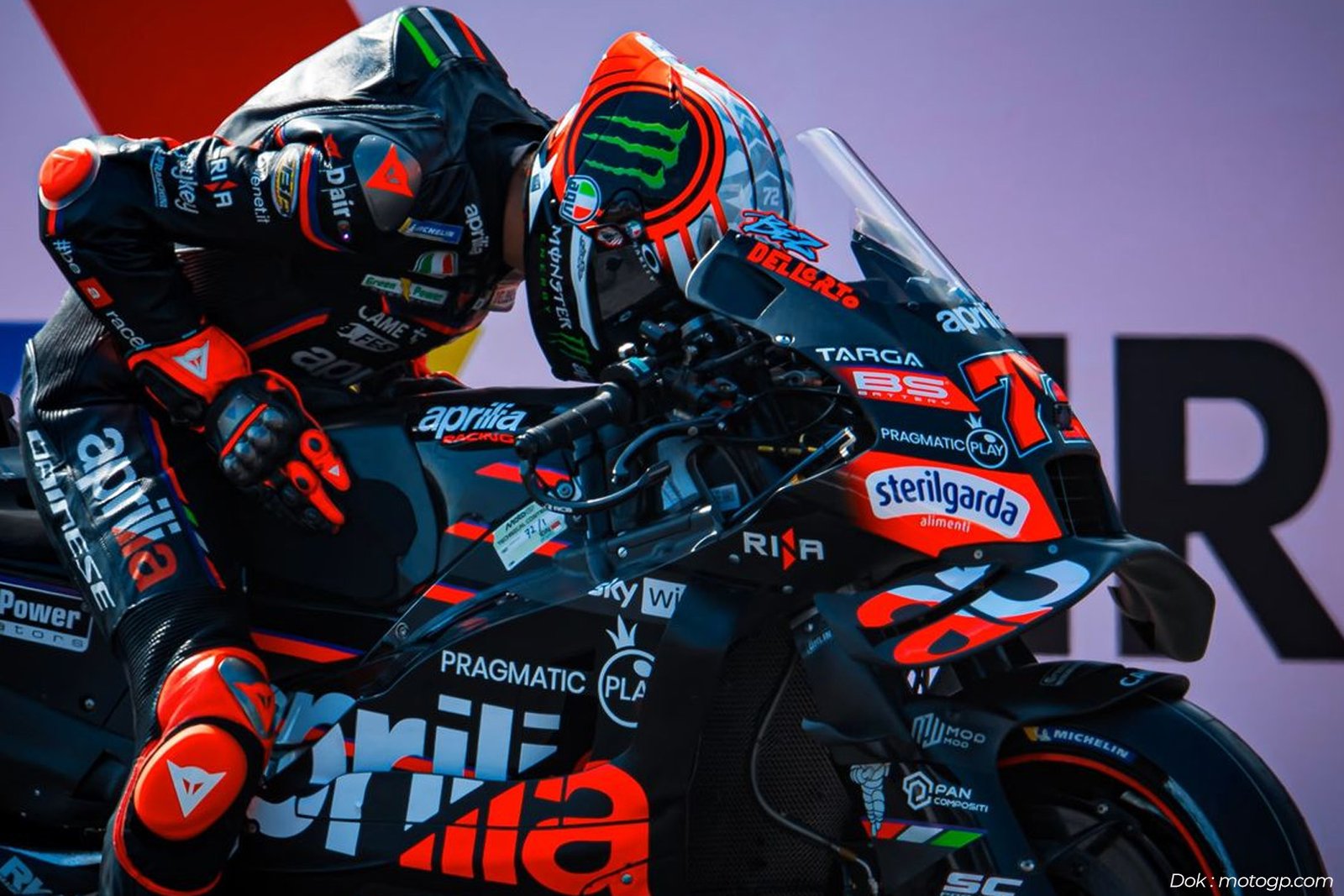 MotoGP Jorge Martin Siap Tampil di GP Valencia