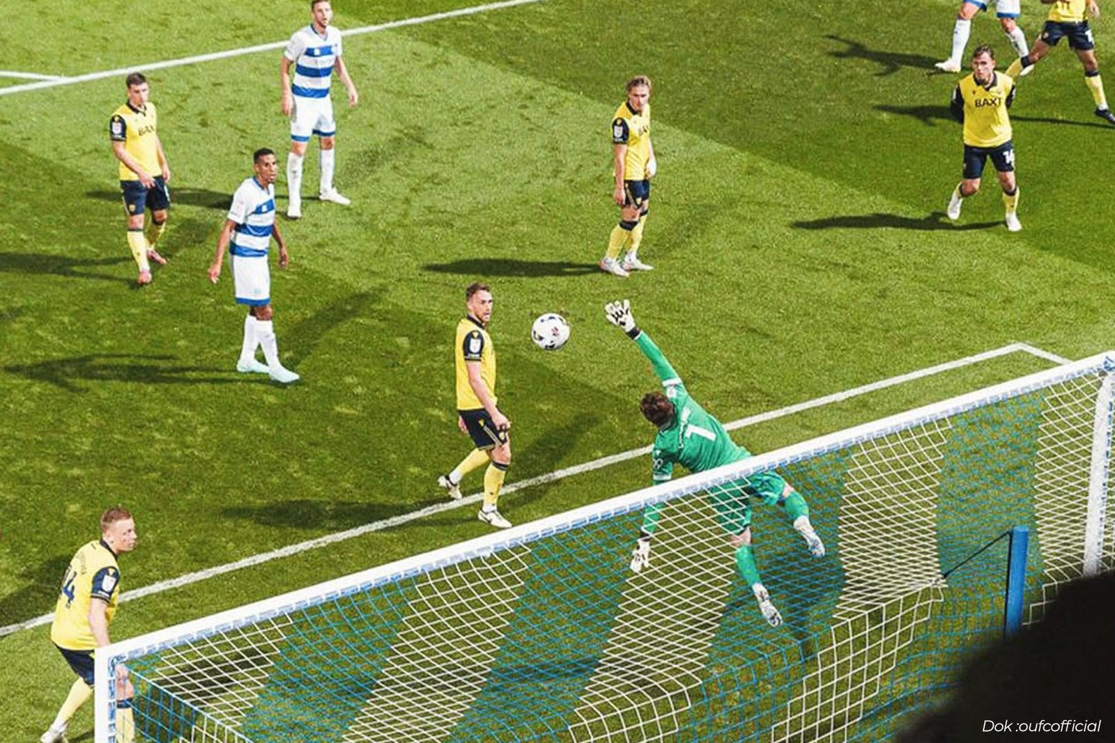 Oxford United Kini Milik Erick Thohir Sepenuhnya! Perubahan Besar Menanti!