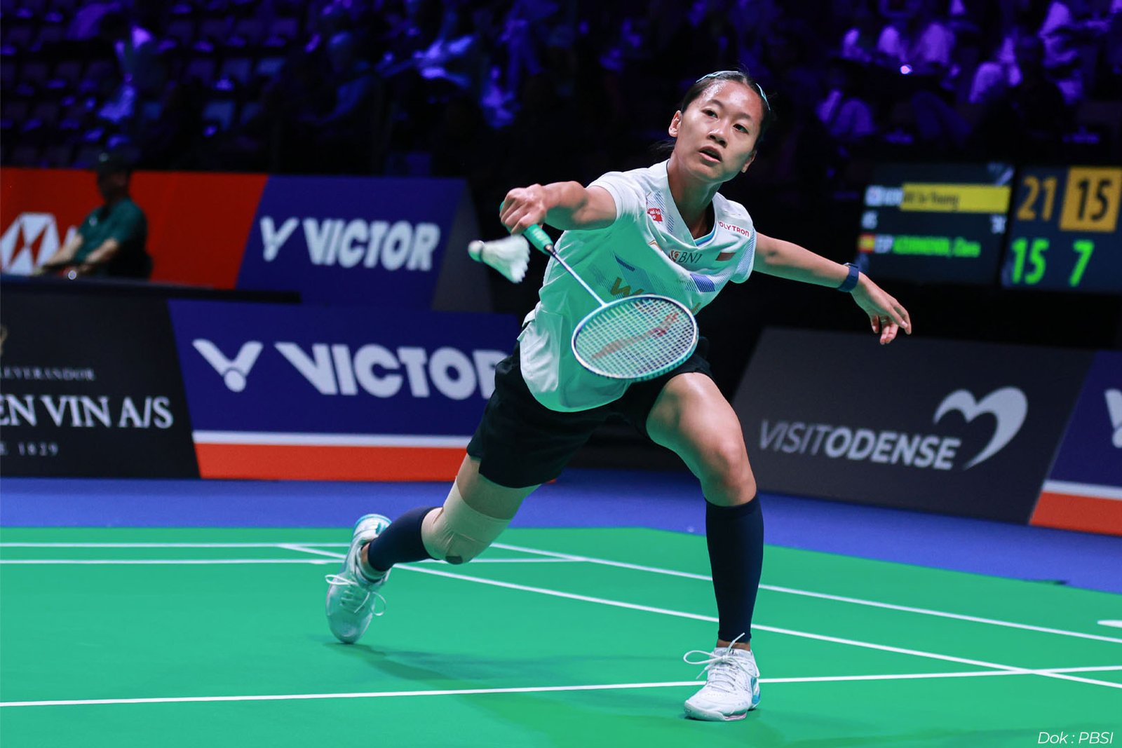 PBSI Targetkan Hasil Optimal di Kumamoto Masters 2025 dan Australia Open 2025