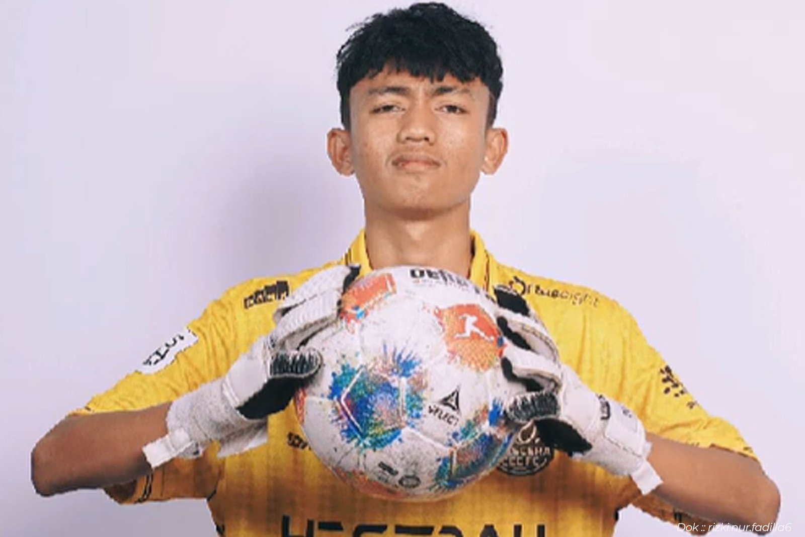 PSMS Medan Bantah Isu Seleksi! Kiper Muda Diduga Korban TPPO Tiba-tiba Muncul