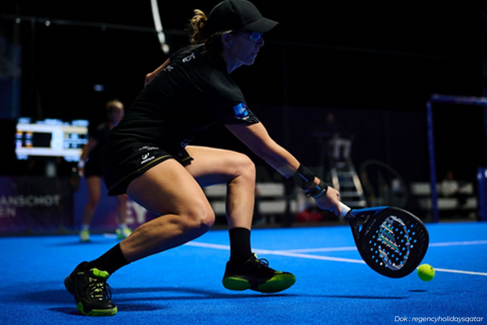 Padel Resmi Jadi Cabang Olahraga Asian Games 2026