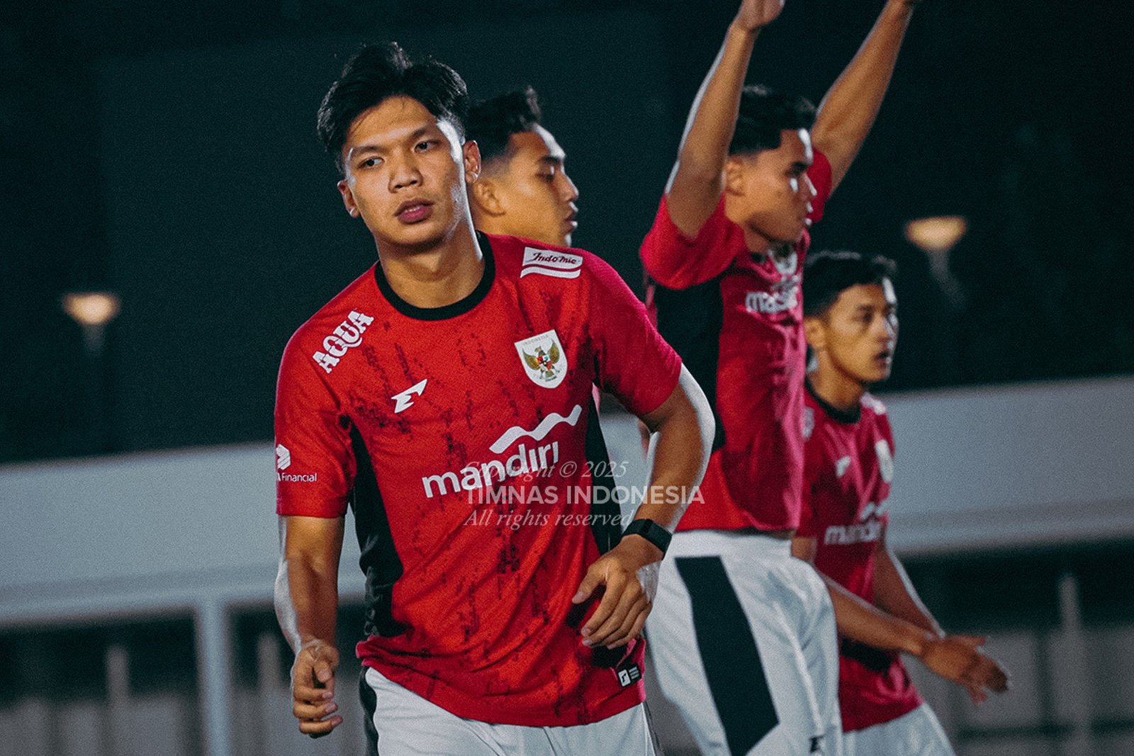 Panaskan Mesin! ini Jadwal Timnas Indonesia U-23 tantang Mali U-23