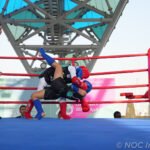 ISG 2025 : Petarung Muaythai Indonesia Curi Perhatian