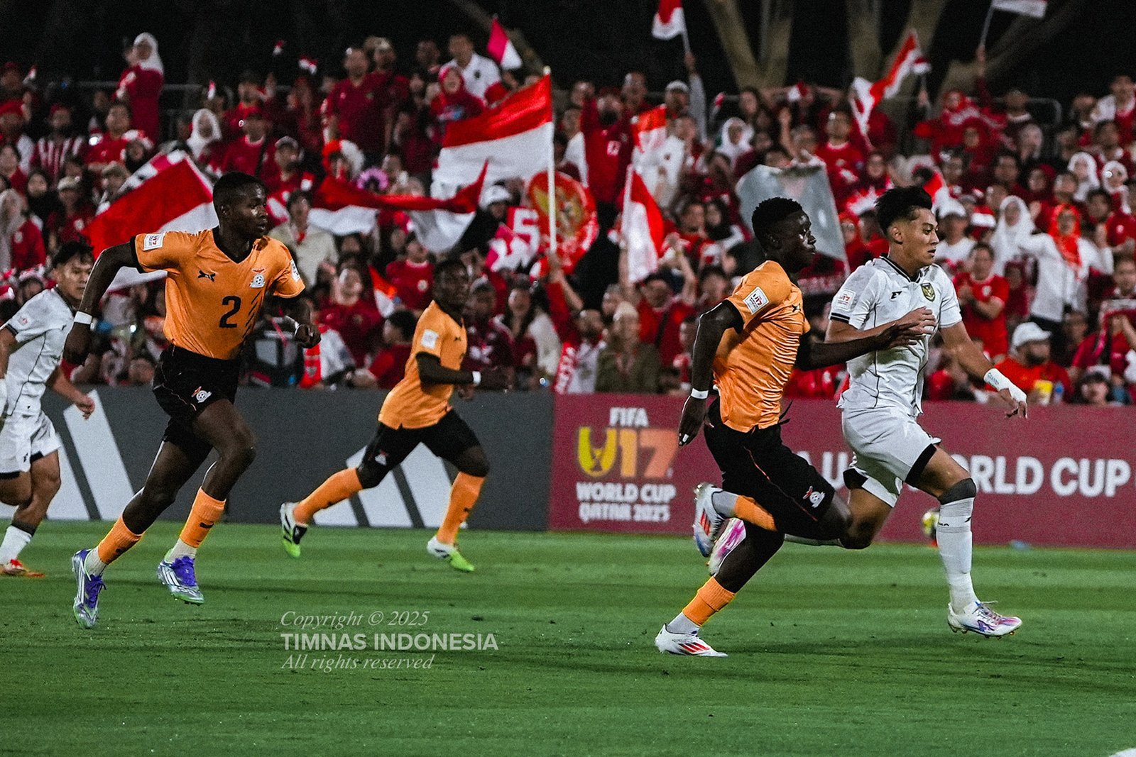 Piala Dunia U17 2025 Nova Siapkan Timnas Indonesia Jelang Lawan Brasil