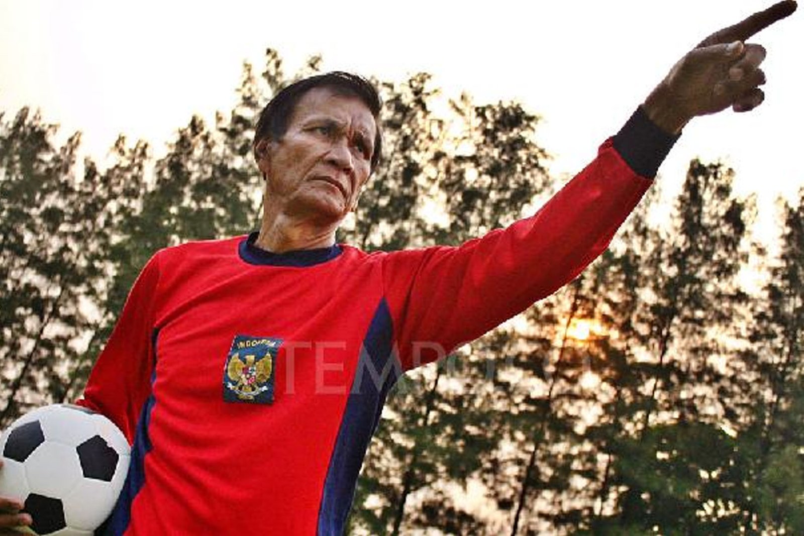 Profil Ronny Pasla, Kiper yang Gagalkan Tendangan Penalti Pele