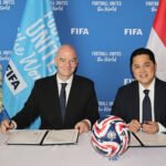Resmi! Indonesia jadi tuan rumah FIFA Series 2026