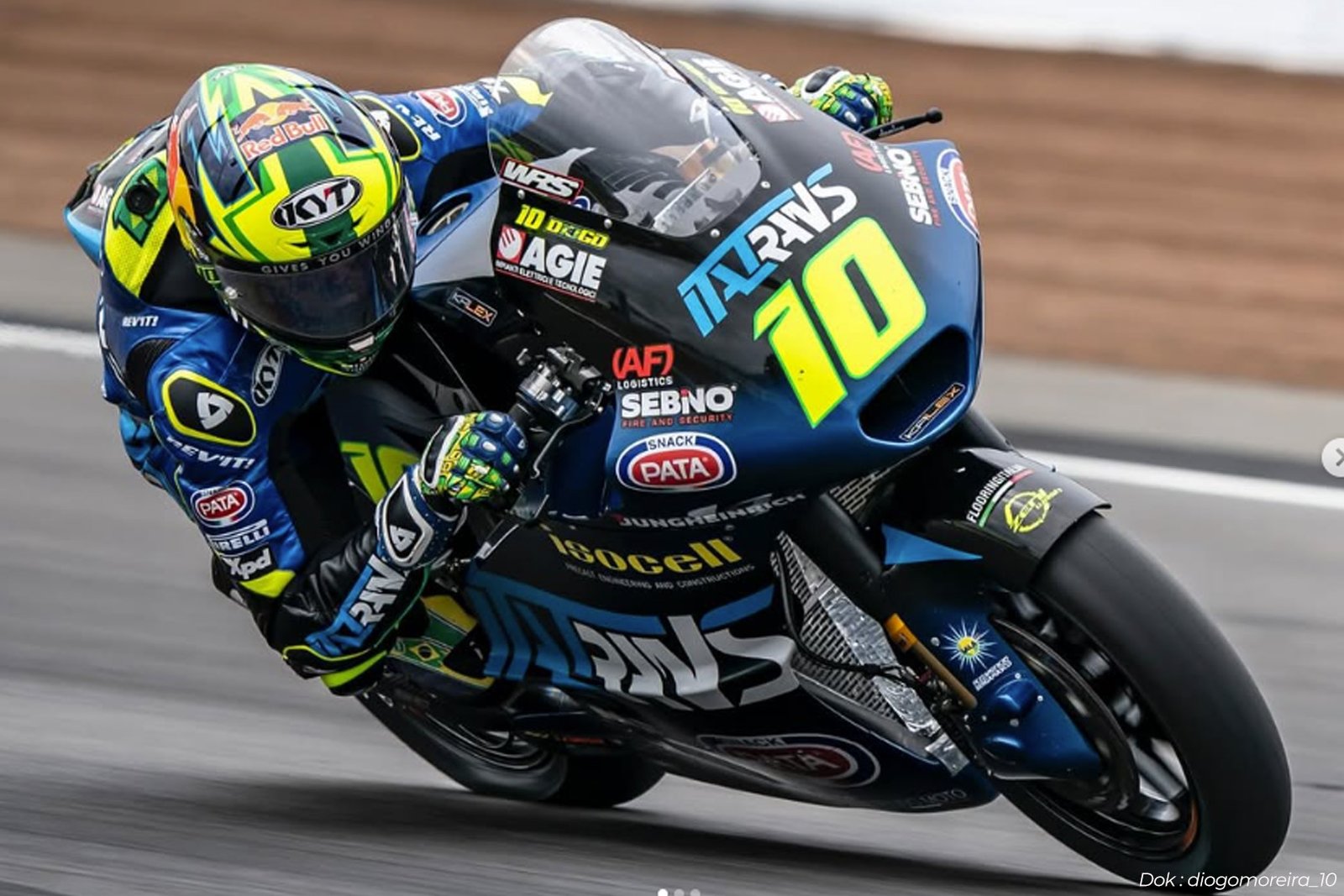 Rookie MotoGP 2026 ini ternyata Sering Latihan Bareng Marquez Bersaudara