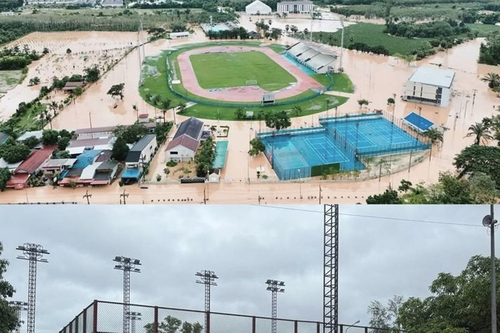 SEA Games 2025 Akibat Banjir di Songkhla 10 Cabor Dipindah ke Bangkok - iMSPORT.TV