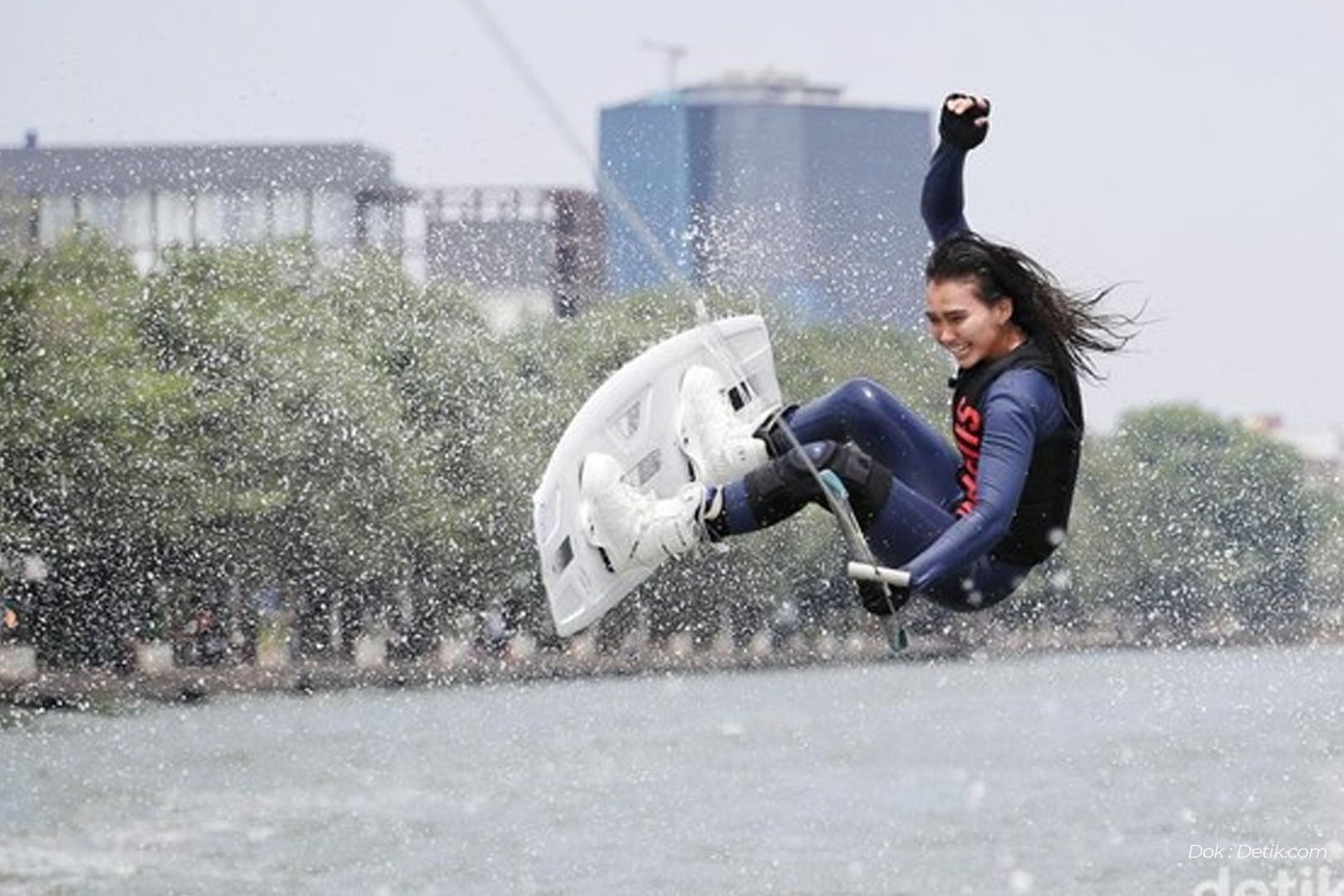 SEA Games 2025 CdM Confident Water Skiing and Wakeboarding Teams Will Win Gold in Thailand - iMSPORT.TV