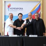 SEA Games 2025 Thailand Kirim 996 Atlet, Menpora Sebut Jadi Tolak Ukur Menuju Olimpiade 2028