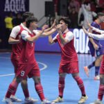 SEA Games Thailand Hector Souto Aims to Lead the Indonesian Futsal National Team to a Gold Medal at