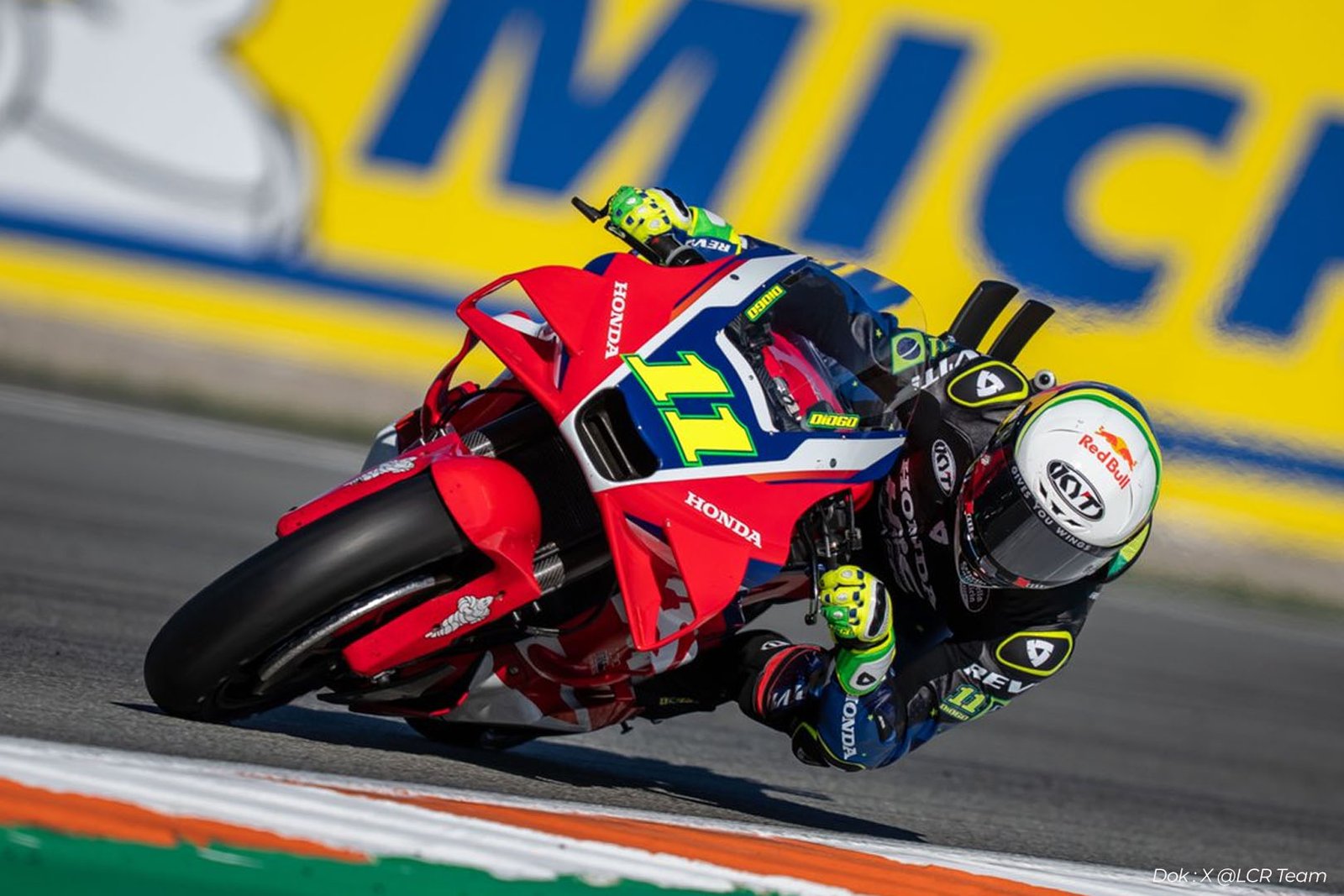 Susunan Pembalap MotoGP 2026 Moreira Siap Tampil di Kelas Utama