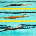 Swimmer Adellia Wins Gold for Indonesia at the 2025 Islamic Solidarity Games in Riyadh