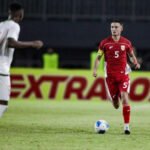 Ternyata Ini Alasan Indra Sjafri pilih Ivar Jenner jadi Kapten Timnas Indonesia