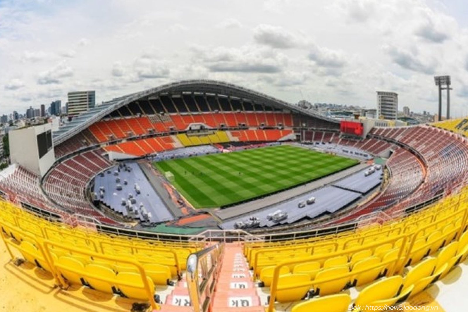 Thailand Offers Free Tickets for the 2025 SEA Games, Returning as Host After 18 Years