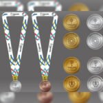 The 2025 SEA Games Medal Design Combines Thai Sports and Art Motifs - iMSPORT.TV