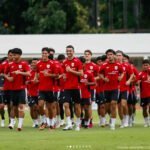 Tiga Pilar Abroad Siap Jadi Pembeda Timnas Indonesia U-22 Hadapi Mali, Ini jadwalnya