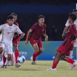 Tim sepak bola cerebral palsy Indonesia Harus Puas Jadi Runner Up IFCPF Asia Oceania 2025