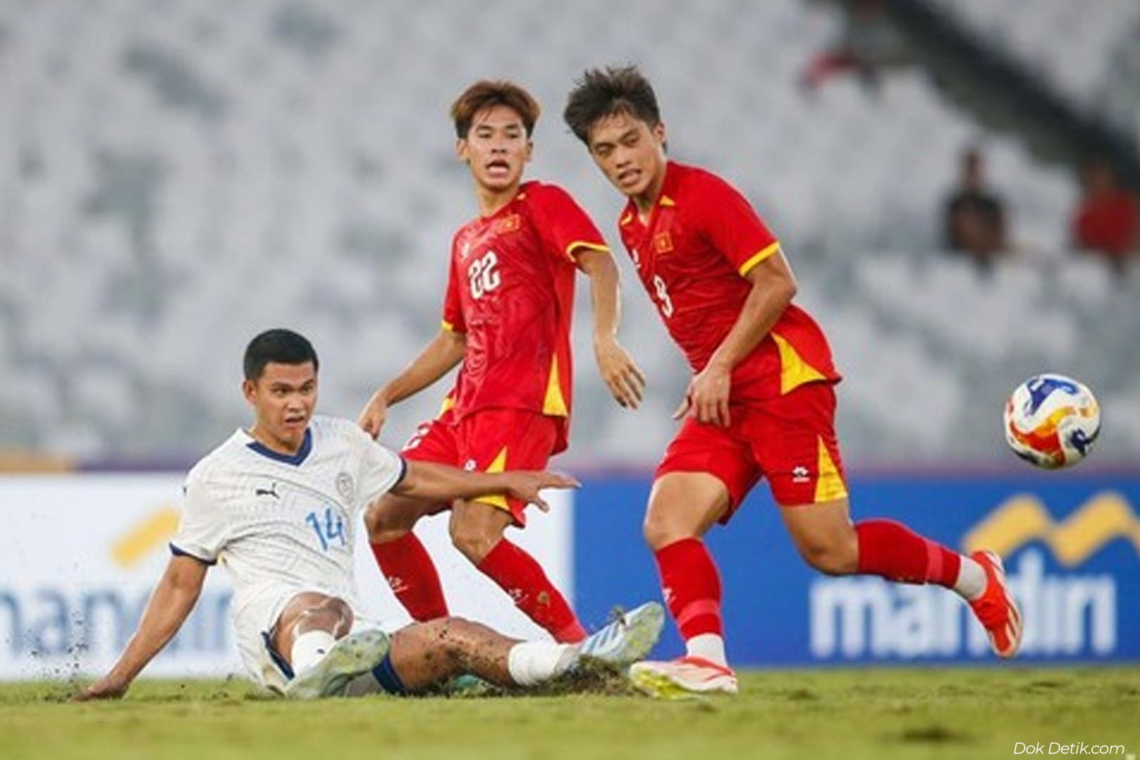 Vietnam Aims to Win Gold at the 2025 SEA Games, Rivaling Indonesia