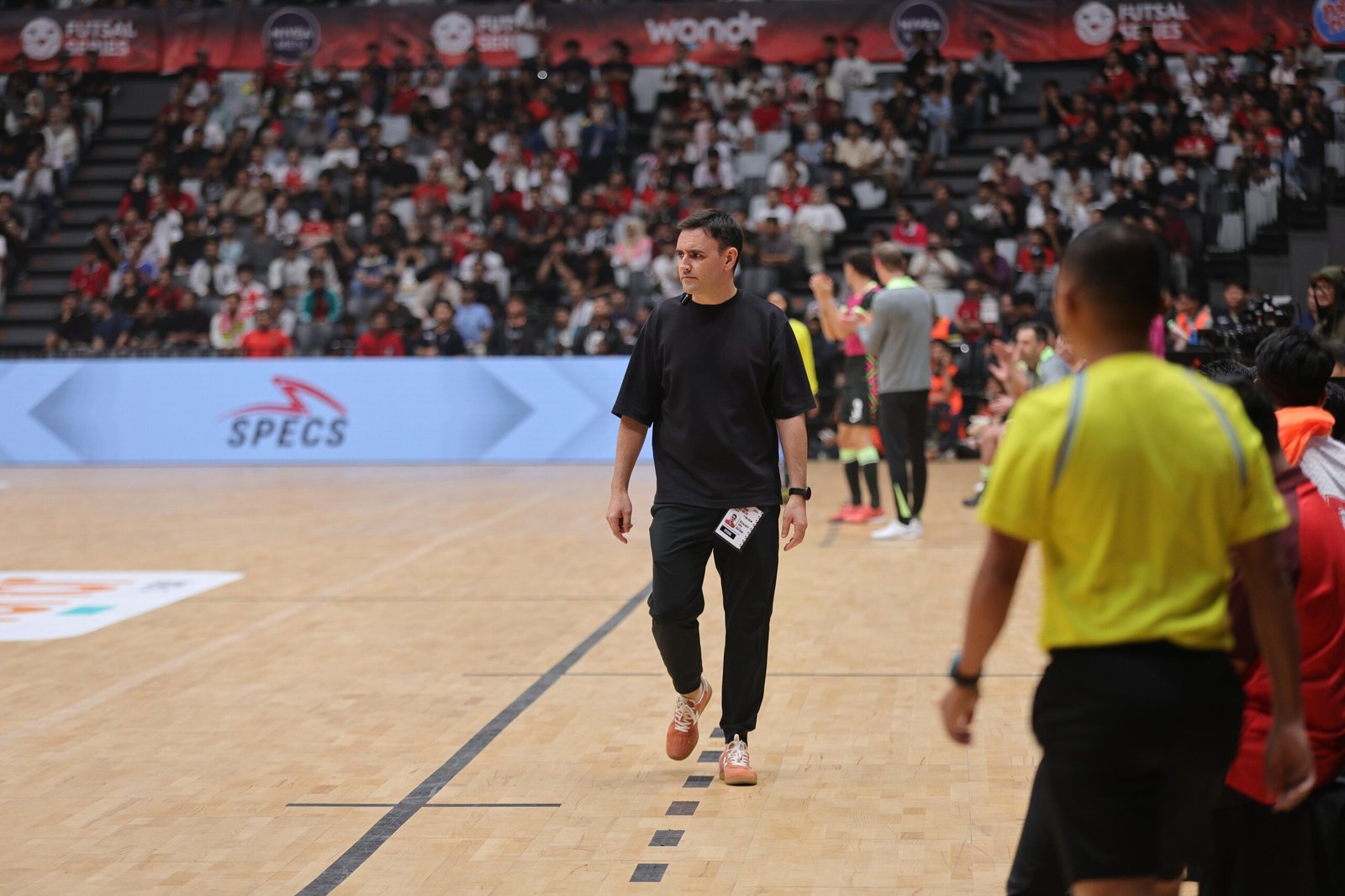 iMSPORT TV - FFI Panggil 20 Pemain Timnas Futsal Indonesia untuk SEA ...