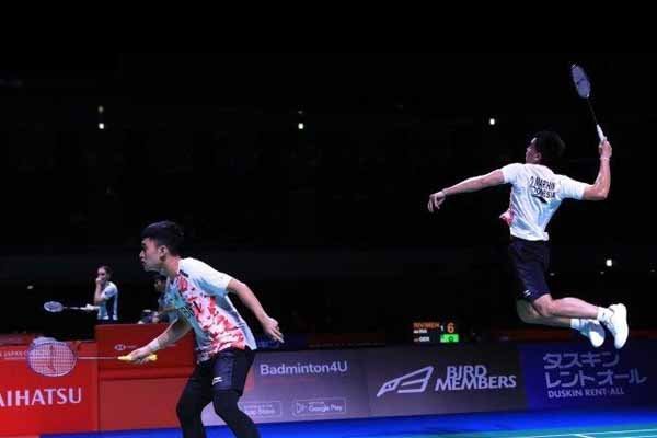 12 Wakil Indonesia di Thailand Masters 2023 Leo Daniel Beraksi - iMSPORT.TV