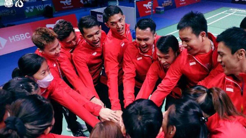 16 Tim Bulu Tangkis Pastikan Tampil di Piala Sudirman 2023 - iMSPORT.TV