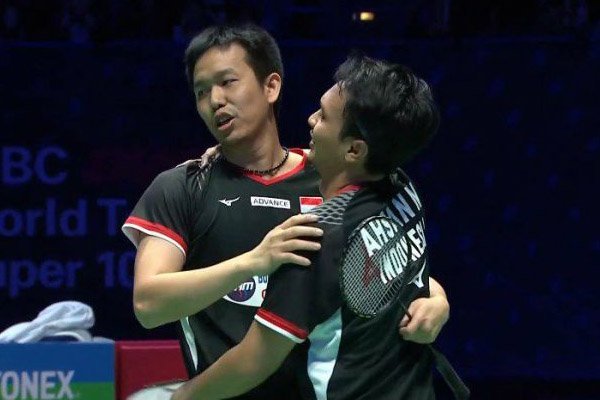 17 Wakil Indonesia yang akan berlaga di All England 2021 - iMSPORT.TV