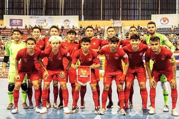 19 Pemain Futsal akan Mengikuti TC Persiapan AFC Futsal Championship 2020 - iMSPORT
