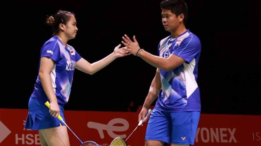 2 Wakil Indonesia Jadi Mimpi Buruk di German Open 2023 - iMSPORT.TV