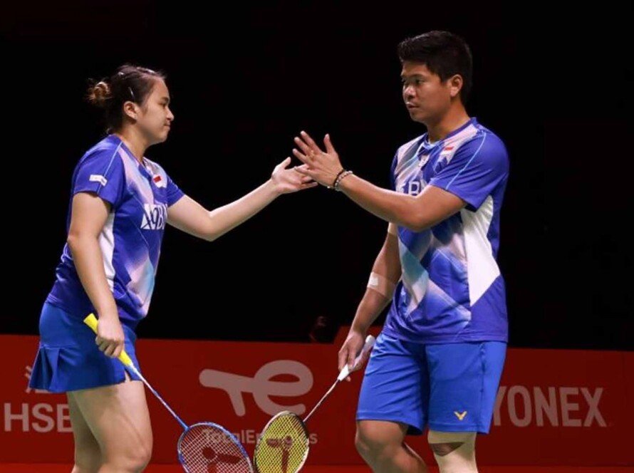 2 Wakil Indonesia Jadi Mimpi Buruk di German Open 2023 - iMSPORT.TV