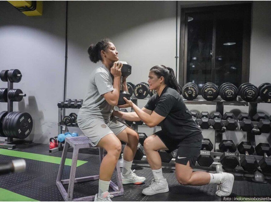 20 Pebasket Putri Fokus Benahi Fisik untuk SEA Games 2025 - iMSPORT.TV