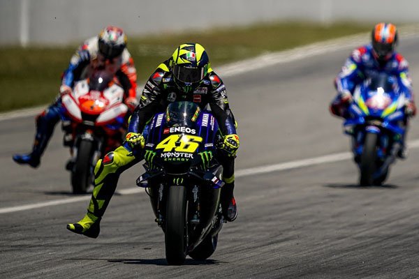 20 Tahun Jadi Rider, Rossi Paling Takut Sama Ini ! - iMSPORT.TV