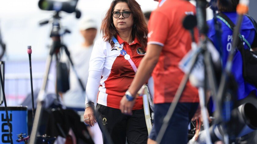 Atasi Cuaca Ekstrem, Tim Indonesia Pasang AC Di Olympic Village - iMSPORT.TV