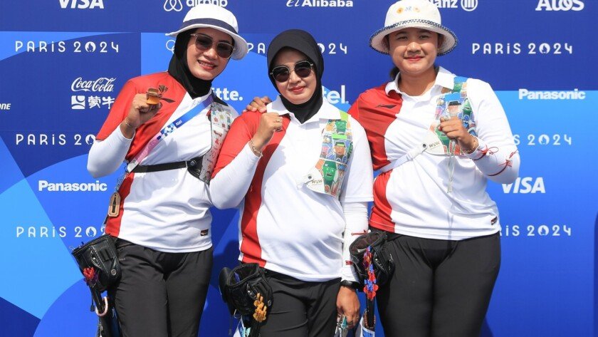 7 Wakil Indonesia di Olimpiade Paris 2024 Bertanding Hari Ini, Selasa 30 Juli 2024 - iMSPORT.TV