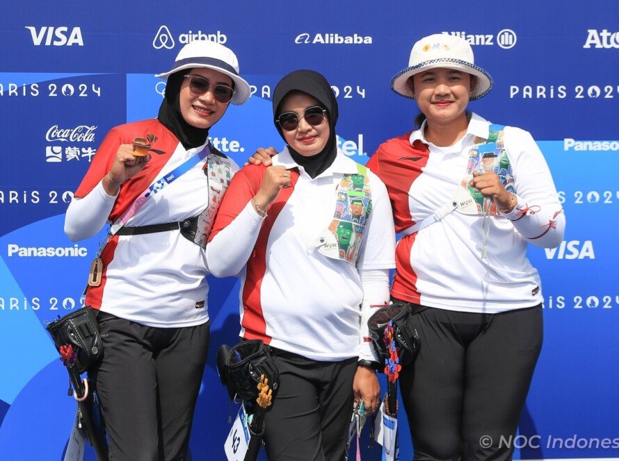 7 Wakil Indonesia di Olimpiade Paris 2024 Bertanding Hari Ini, Selasa 30 Juli 2024 - iMSPORT.TV