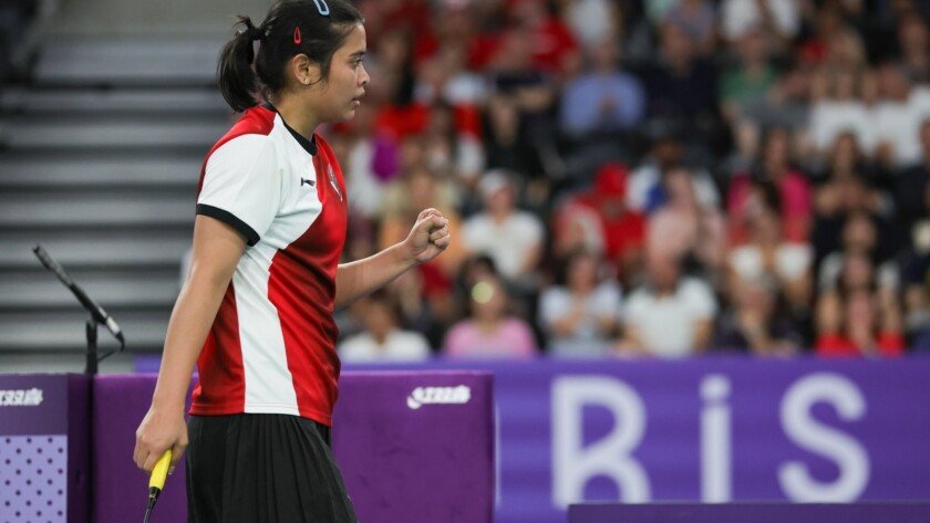 medali pertama untuk indonesia di olimpiade paris 2024 - iMSPORT.TV